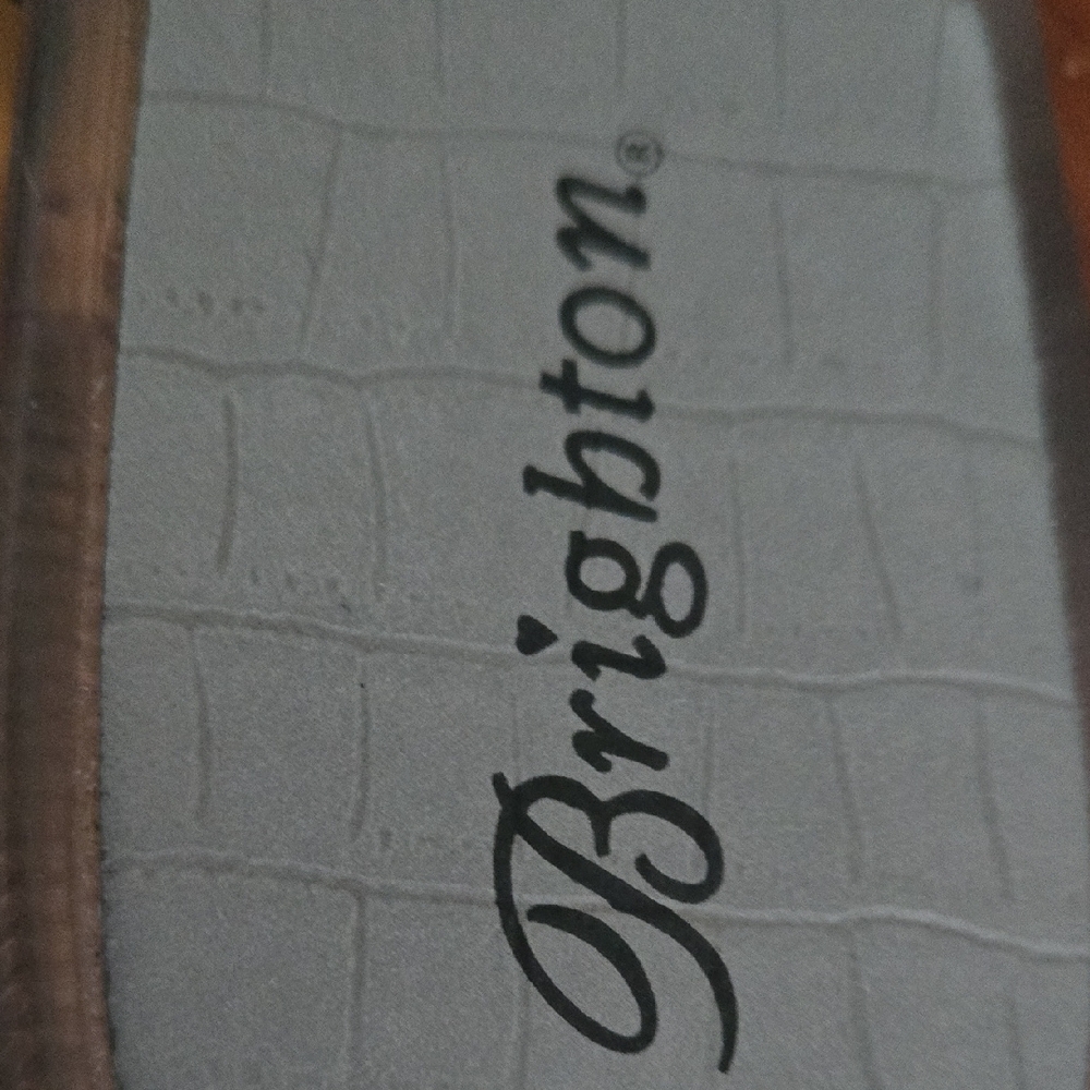 Brighton Jelly Sandals Size 8 - Picture 2 of 5